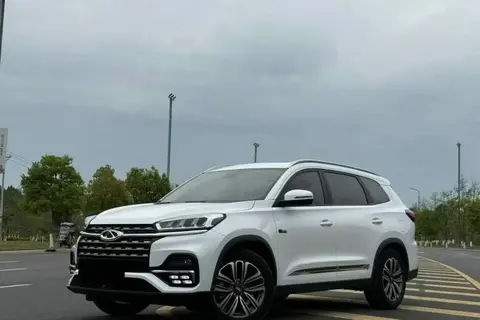 Chery Tiggo 8 2022