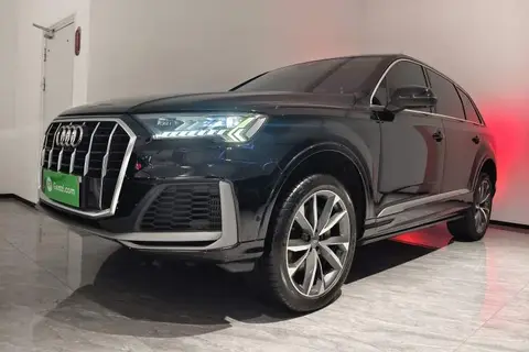 Audi Q7 2020