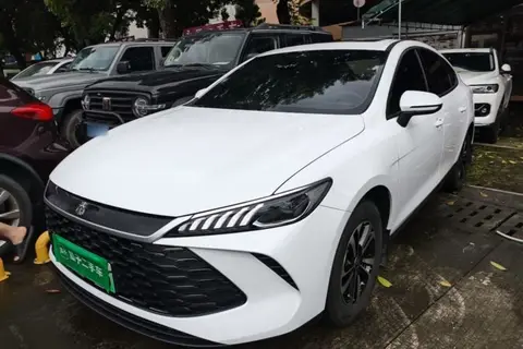 BYD Qin PLUS 2026