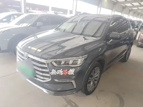 BYD Song Pro 2020