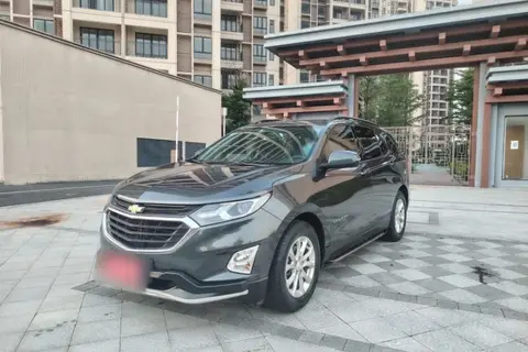 Chevrolet Equinox 2018