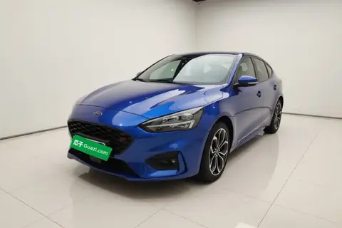 Ford Focus 2020