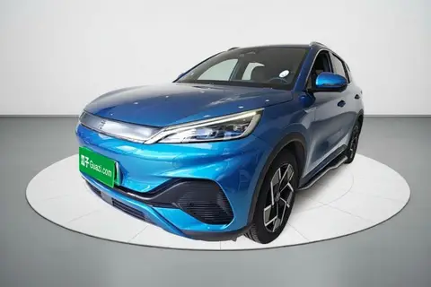 BYD Yuan PLUS 2022