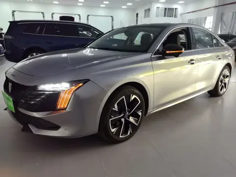 Peugeot 508 2023