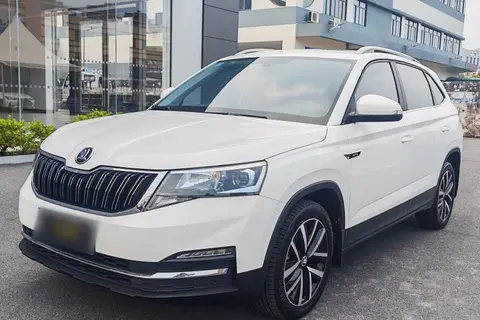 Skoda Kamiq 2019
