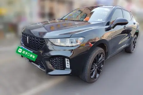 Wey VV5 2018