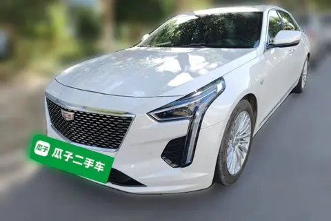 Cadillac CT6 2020