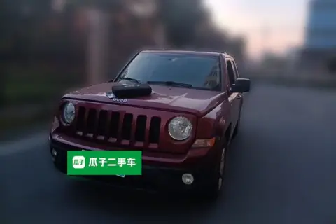 Jeep Patriot 2012
