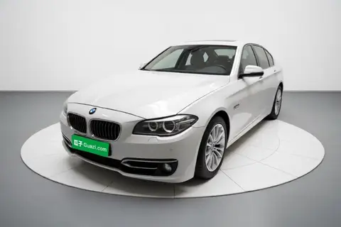 BMW 5 Series 2015
