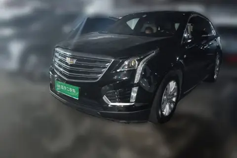 Cadillac XT5 2017