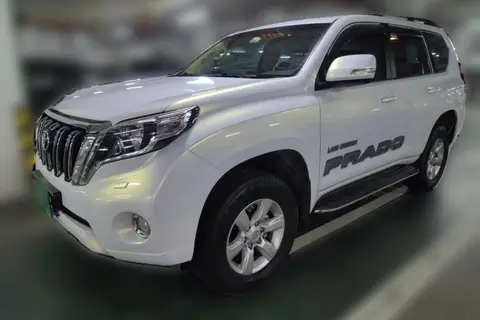 Toyota Prado 2013
