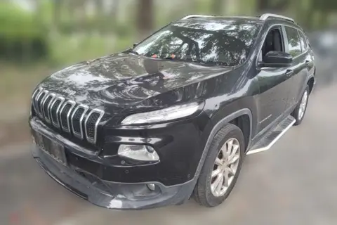 Jeep Cherokee 2013