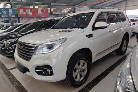 Haval H9 2018