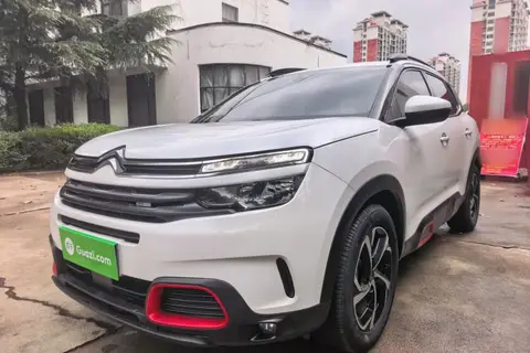 Citroën C5 AIRCROSS 2017