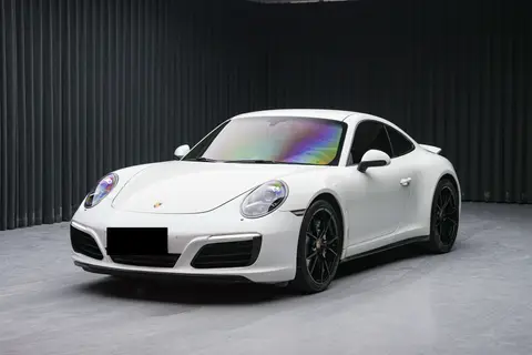 Porsche 911 2018