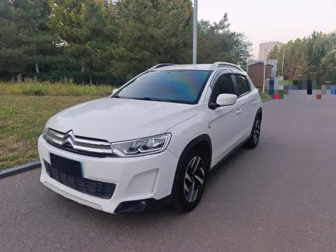 Citroën C3-XR 2018
