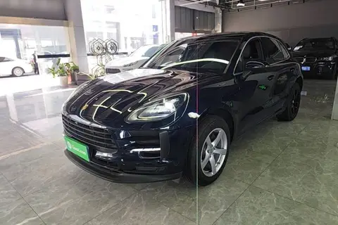 Porsche Macan 2020