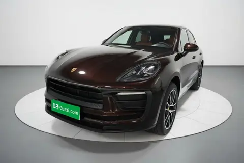 Porsche Macan 2022