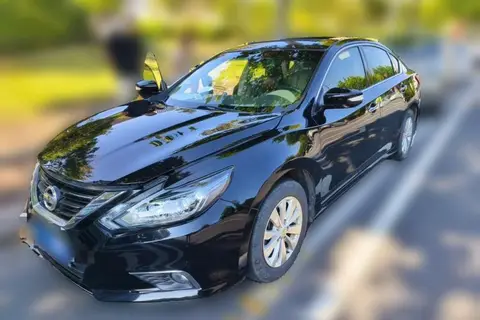 Nissan Teana 2017