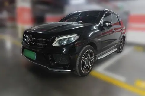 Mercedes-Benz GLE AMG 2018