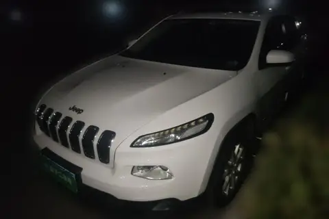 Jeep Cherokee 2017
