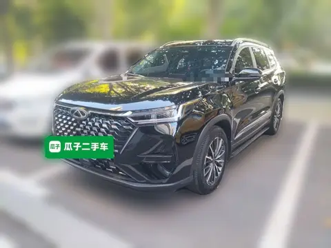 Chery Tiggo 8 PRO 2024