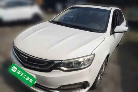 Geely Vision 2017