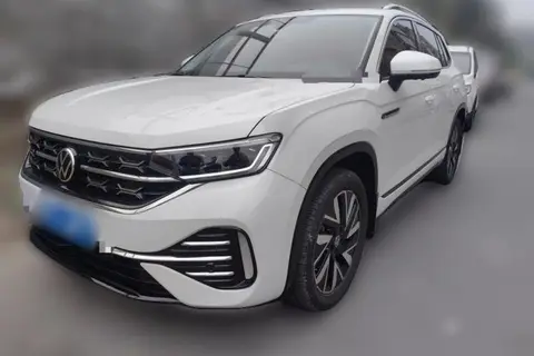 Volkswagen Tayron 2024