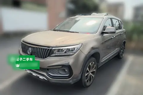 Forthing Joyear X5 2017