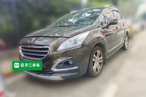 Peugeot 3008 2014