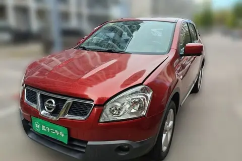 Nissan Qashqai 2014