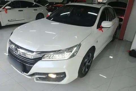 Honda Accord 2016