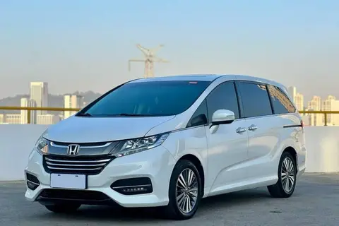 Honda Odyssey 2019