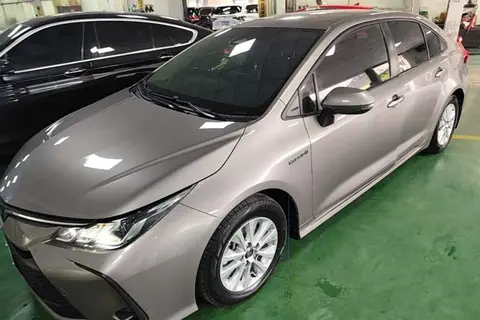 Toyota Corolla 2024