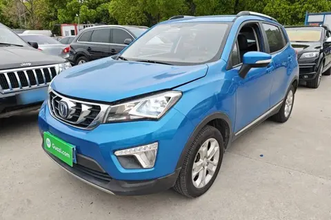 Changan CS15 2016