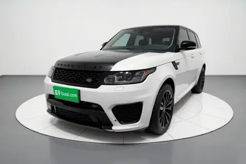 Land Rover Range Rover Sport 2017