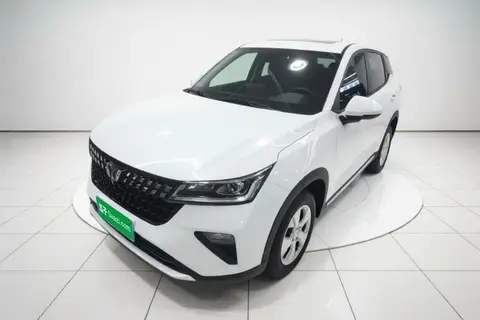 Wuling Alvez 2023