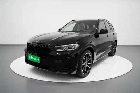 BMW X3 2023