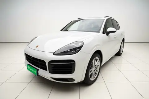 Porsche Cayenne 2020
