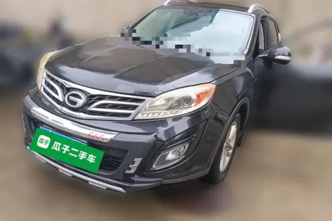 GAC GS5 2014