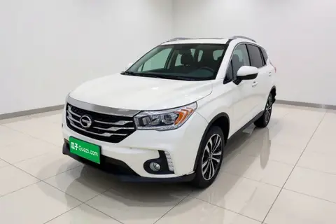 GAC GS4 2015