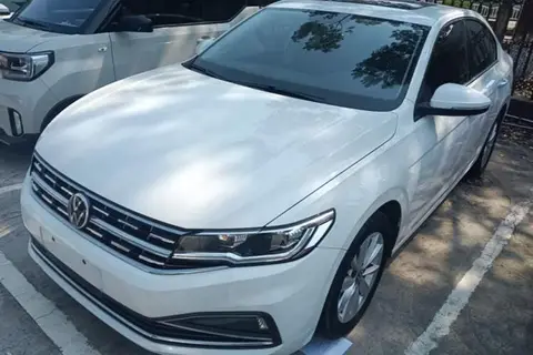 Volkswagen Bora 2020