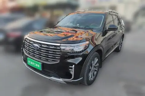 Ford Explorer 2023