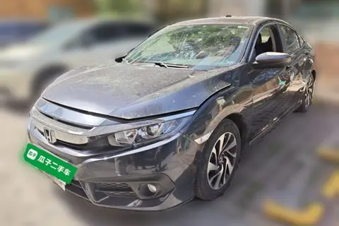 Honda Civic 2017