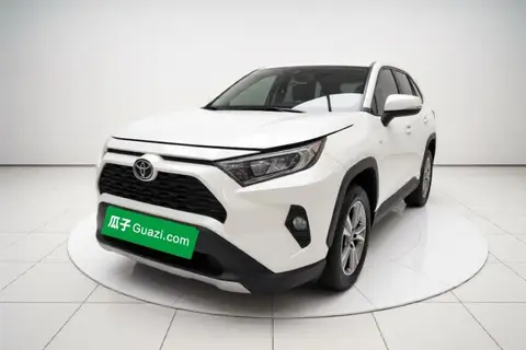 Toyota RAV4 2022
