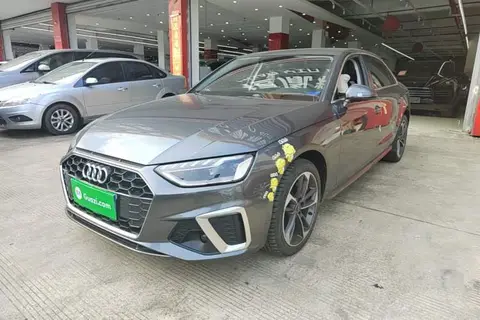 Audi A4L 2024
