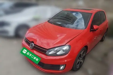Volkswagen Golf GTI 2014