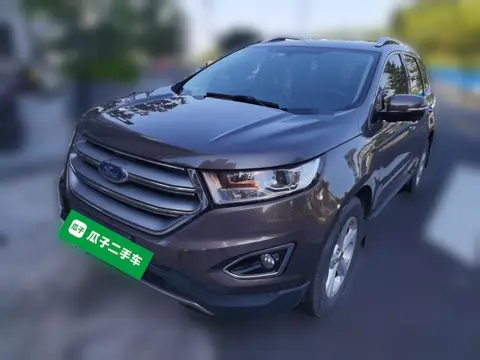 Ford Edge 2016