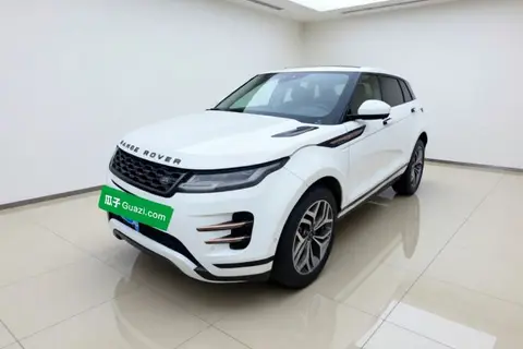 Land Rover Range Rover Evoque 2020