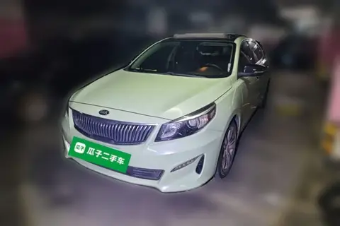 Kia K3 2017